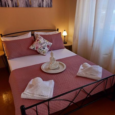 Ml Saroko Apartment 2 Corfu  Ngoại thất bức ảnh