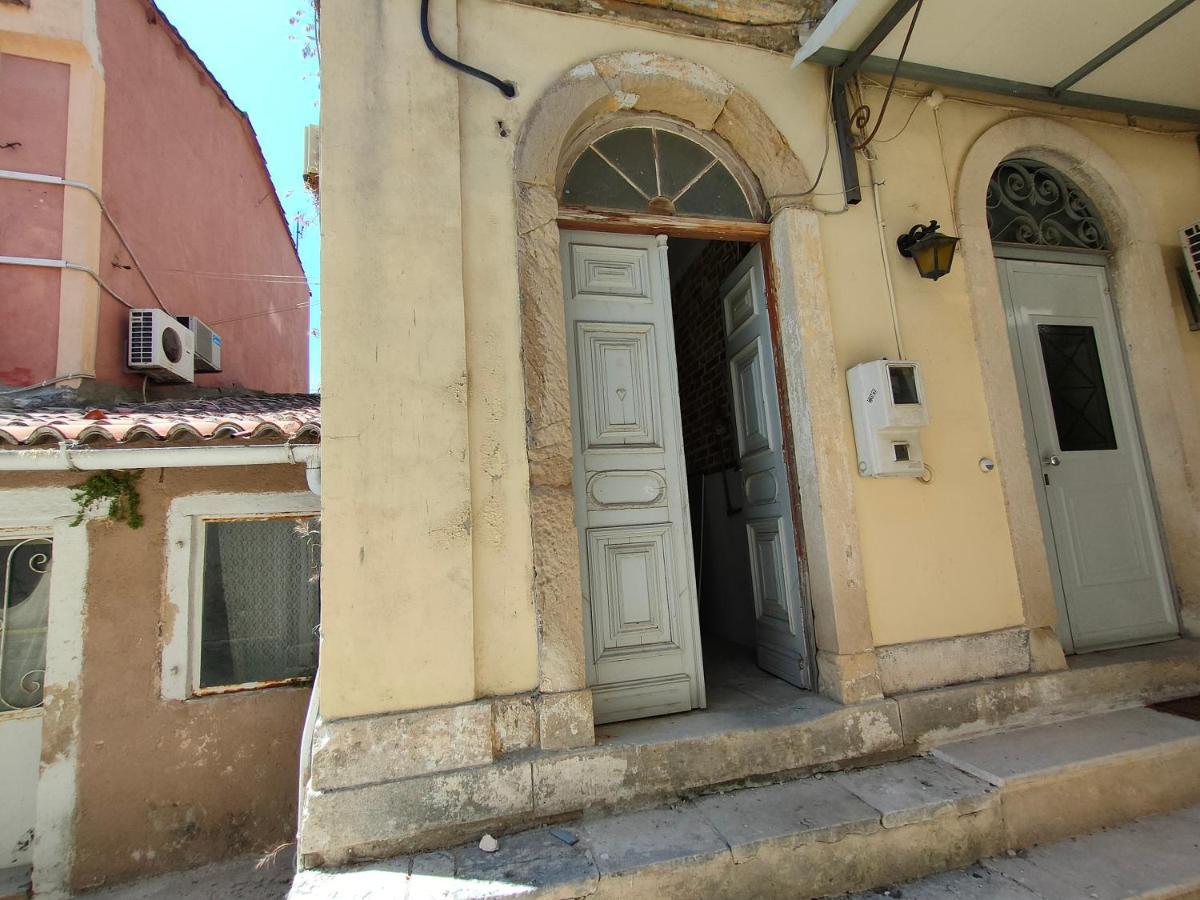 Ml Saroko Apartment 2 Corfu  Ngoại thất bức ảnh