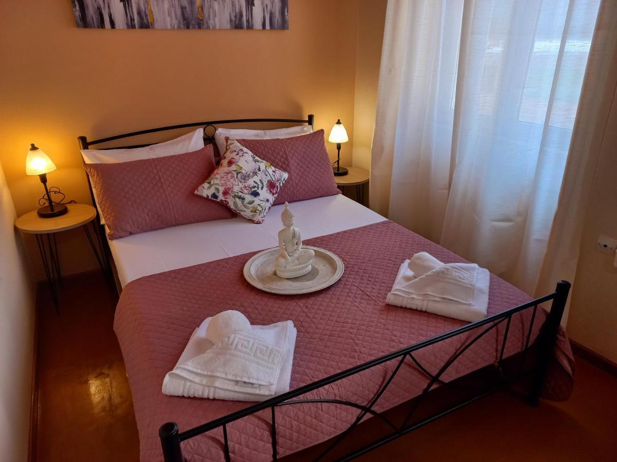 Ml Saroko Apartment 2 Corfu  Ngoại thất bức ảnh
