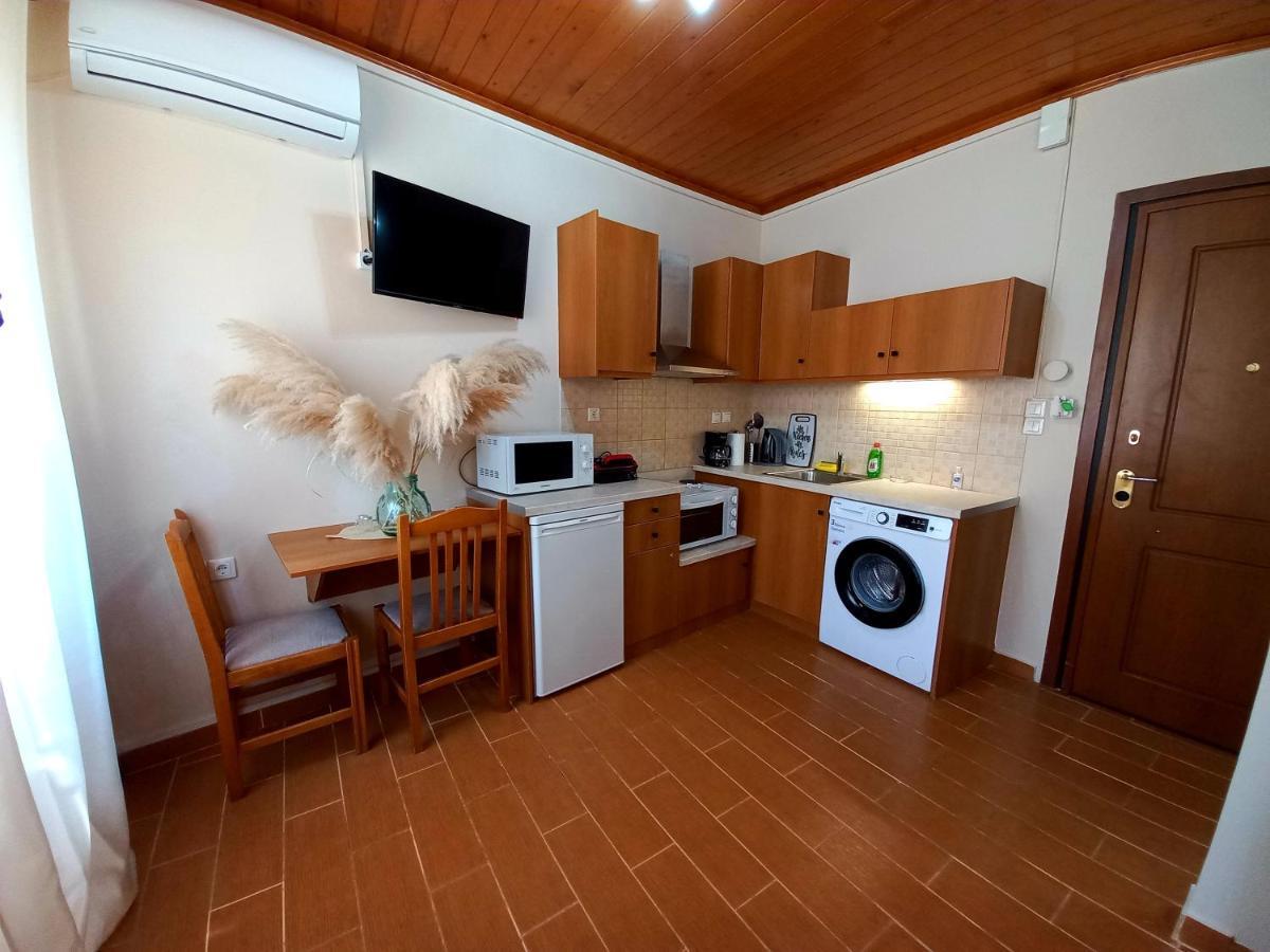 Ml Saroko Apartment 2 Corfu  Ngoại thất bức ảnh