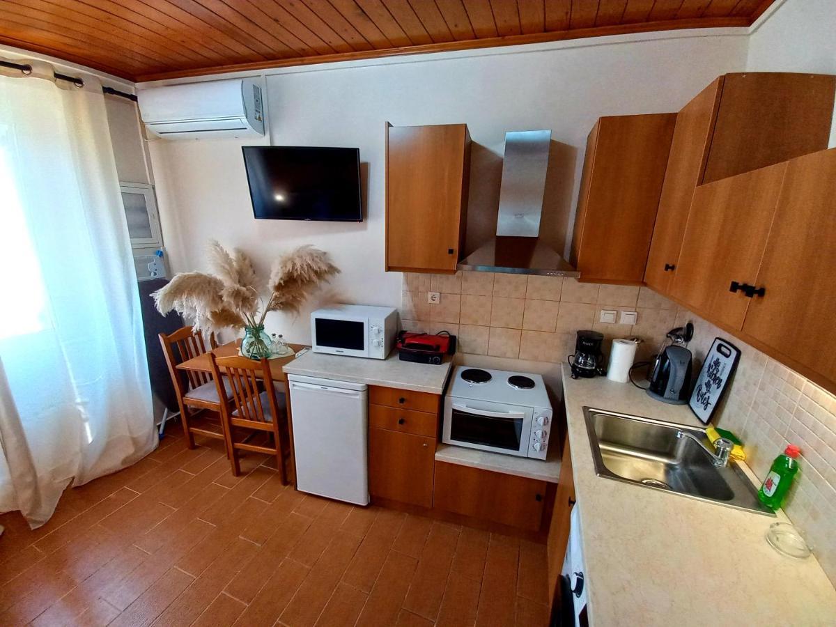 Ml Saroko Apartment 2 Corfu  Ngoại thất bức ảnh