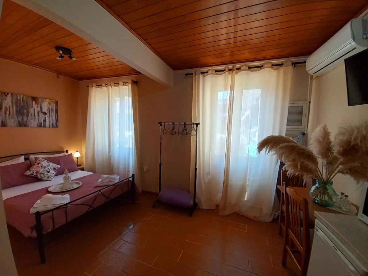 Ml Saroko Apartment 2 Corfu  Ngoại thất bức ảnh